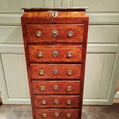 Commodes, Chiffonniers, Semainiers